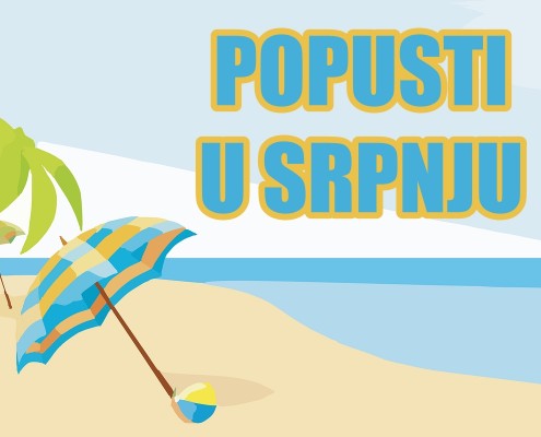 Popusti u srpnju u Ljekarnama Lipa