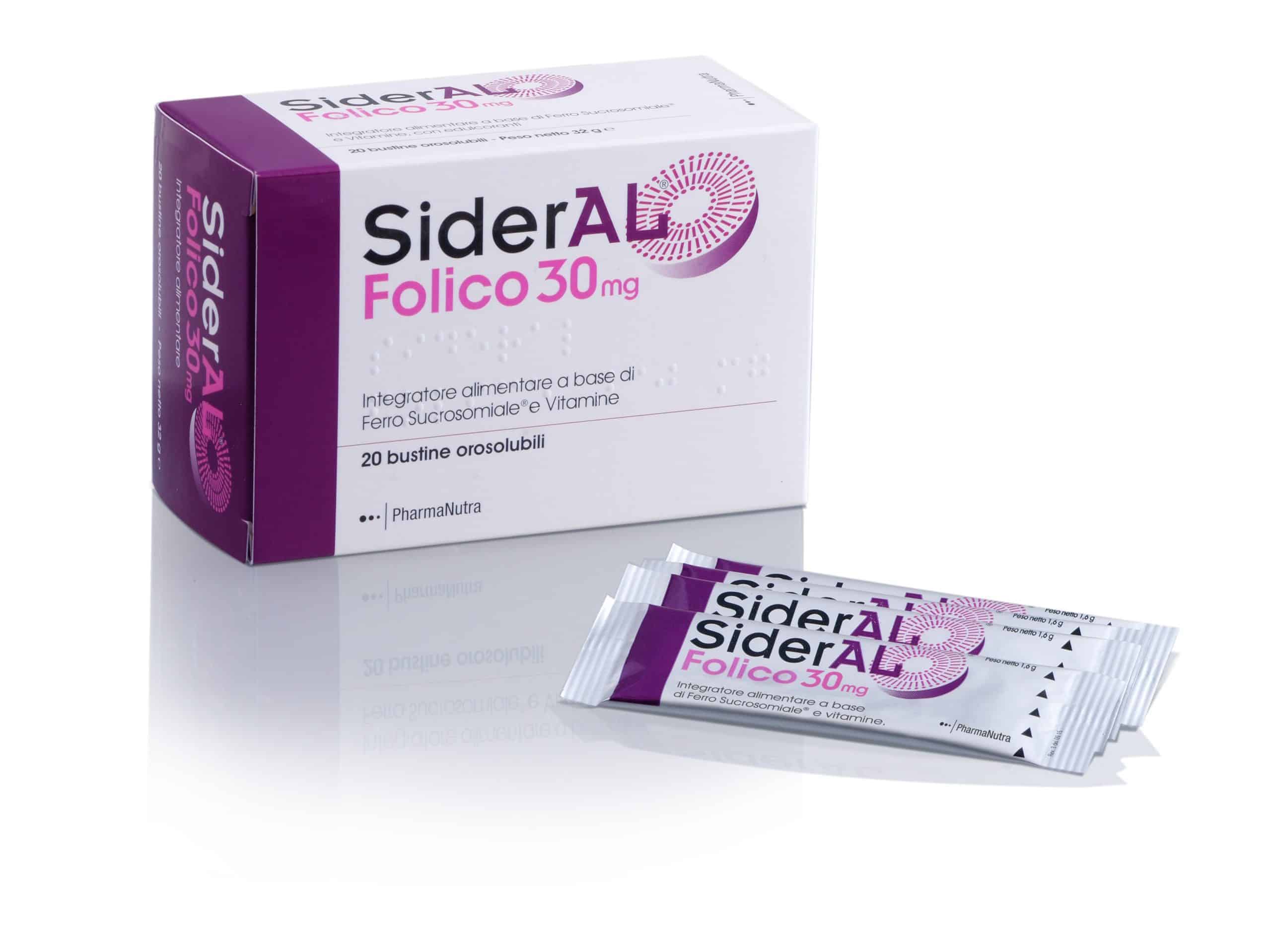 SiderAL-Folic