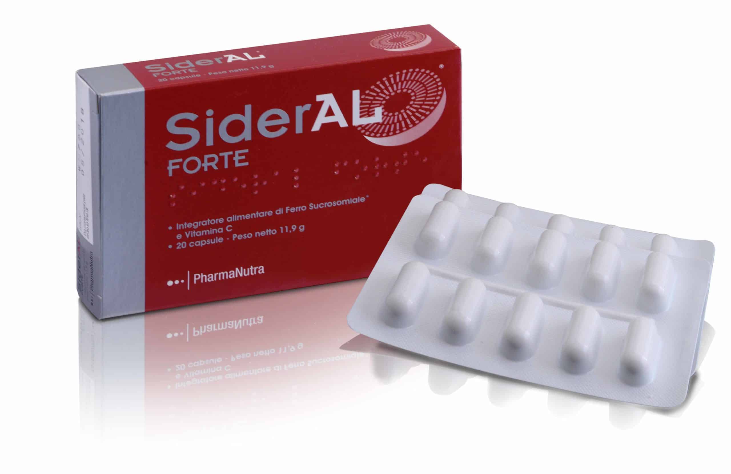 SiderAL-Forte